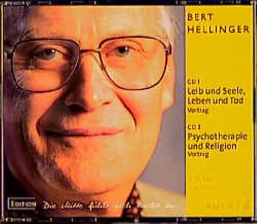 Leib und Seele, Leben und Tod. 2 Audio-CDs.: 2 Vorträge. 135 Min. Leib und Seele, Leben und Tod. 2 Audio-CDs.: 2 Vorträge. 135 Min.