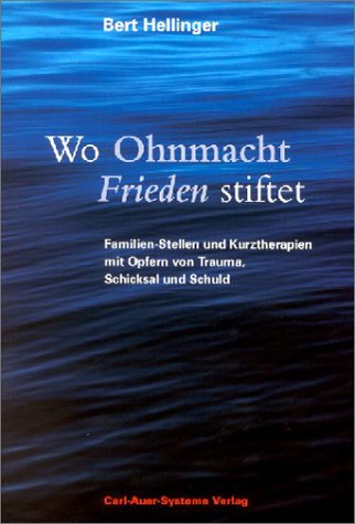 Wo Ohnmacht Frieden stiftet Wo Ohnmacht Frieden stiftet