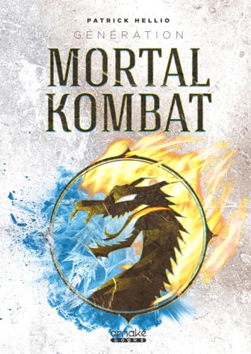 Génération Mortal Kombat von OMAKE BOOKS