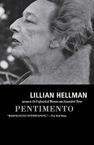 Pentimento: A Book of Portraits (Back Bay Books)