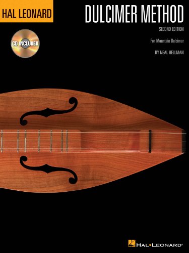 Dulcimer Method [With Access Code]: For Mountain Dulcimer