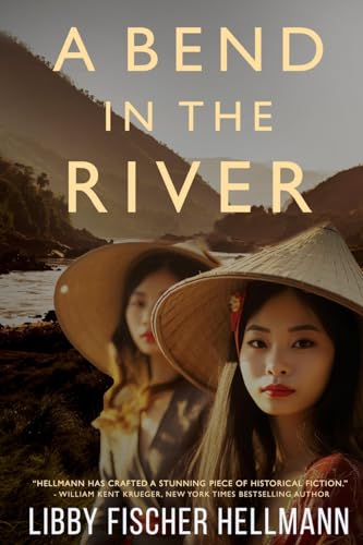 A Bend In The River (The Revolution Sagas)