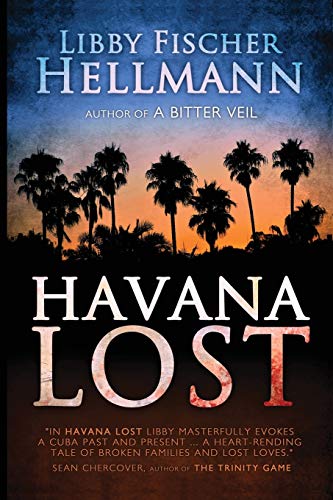 Havana Lost (The Revolution Sagas)