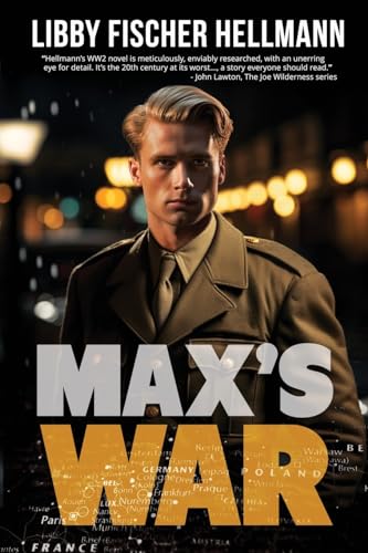 Max's War: The Story of a Ritchie Boy (The Revolution Sagas, Band 6) von The Red Herrings Press