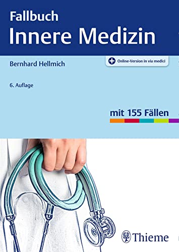 Fallbuch Innere Medizin von Thieme