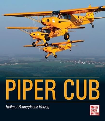Piper Cub von Motorbuch Verlag