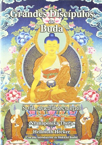 Grandes discípulos de Buda von EDICIONES DHARMA