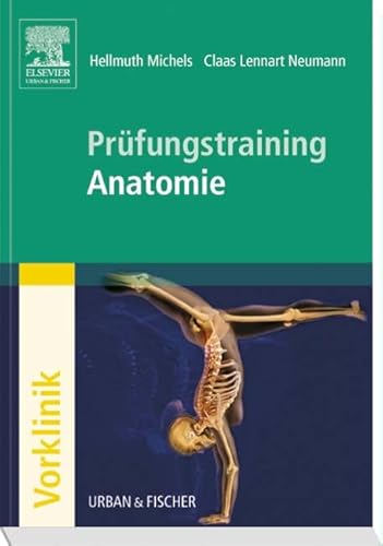 Prüfungstraining Anatomie von Elsevier