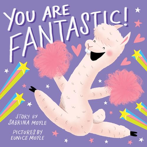 You Are Fantastic! (Hello!lucky Book)