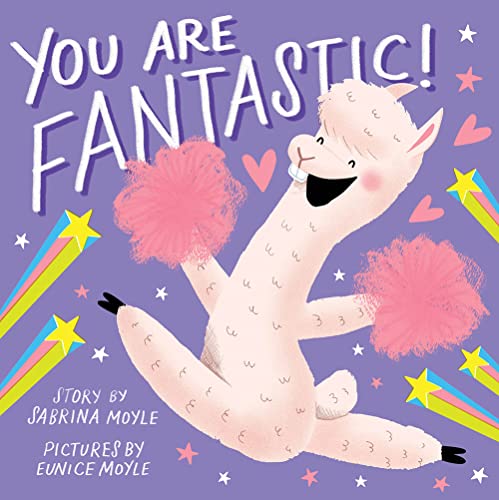 You Are Fantastic! (Hello!lucky Book)