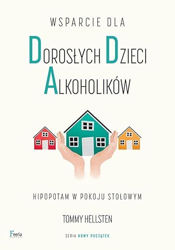 Wsparcie dla dorosłych dzieci alkoholików
