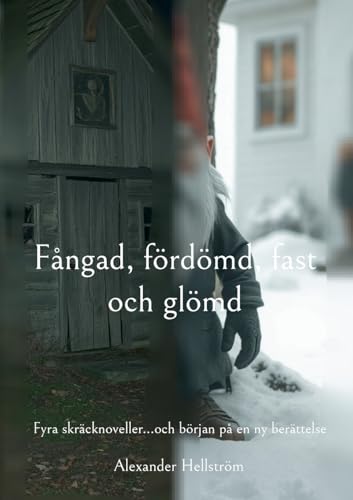 Fångad, fördömd, fast och glömd: Fyra skräcknoveller...och början på en ny berättelse von BoD – Books on Demand – Schweden