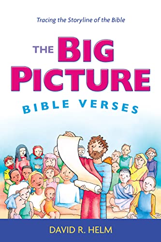 The Big Picture Bible Versus: Tracing the Storyline of the Bible
