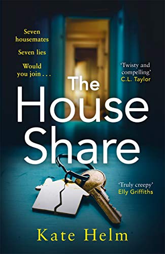 The House Share: Seven housemates. Seven lies. Would you dare to join? von Zaffre