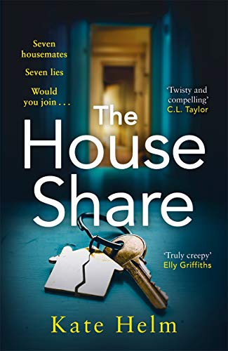 The House Share: The locked in thriller that will keep you guessing . . . von Zaffré