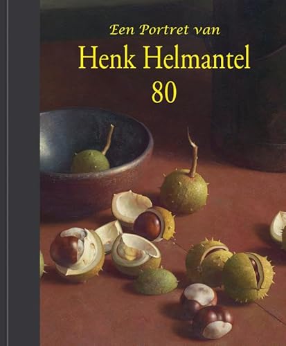 Een portret van Henk Helmantel: 80 von Art Revisited