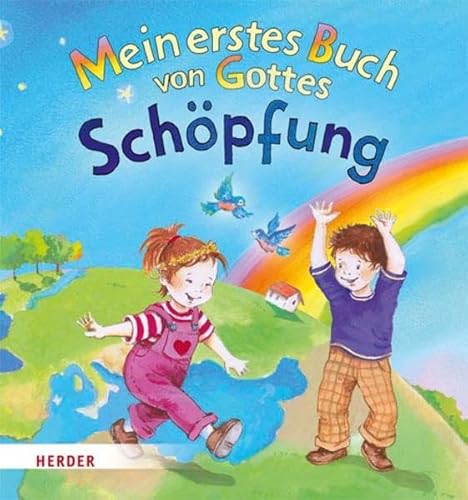 Mein erstes Buch von Gottes Schöpfung