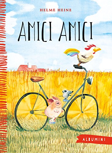 Amici amici (Albumini)