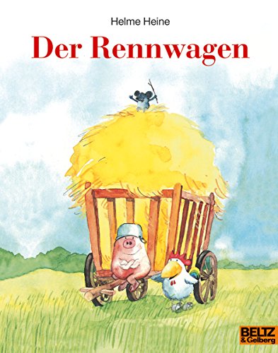 Der Rennwagen (MINIMAX)