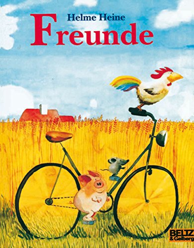 Freunde: Vierfarbiges Bilderbuch (MINIMAX)