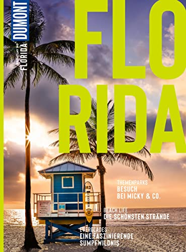 DUMONT Bildatlas Florida: Das praktische Reisemagazin zur Einstimmung.