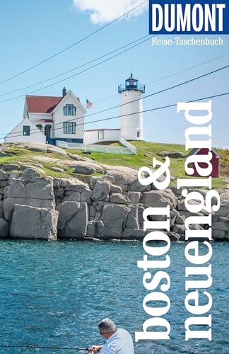 DUMONT Reise-Taschenbuch Reiseführer Boston & Neuengland: Reiseführer plus Reisekarte. Mit individuellen Autorentipps und vielen Touren. DUMONT Reise-Taschenbuch Reiseführer Boston & Neuengland: Reiseführer plus Reisekarte. Mit individuellen Autorentipps und vielen Touren.
