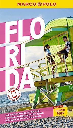 MARCO POLO Reiseführer Florida: Reisen mit Insider-Tipps. Inklusive kostenloser Touren-App MARCO POLO Reiseführer Florida: Reisen mit Insider-Tipps. Inklusive kostenloser Touren-App von MairDumont