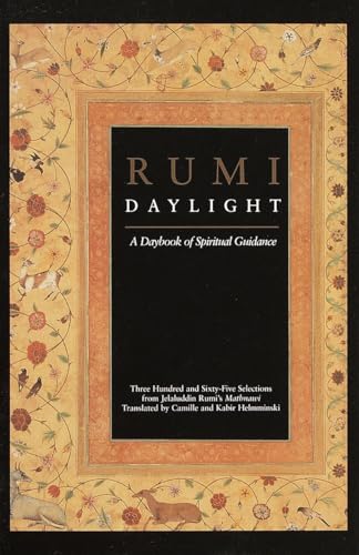 Rumi Daylight: A Daybook of Spiritual Guidance von Shambhala Publications