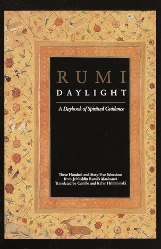Rumi Daylight: A Daybook of Spiritual Guidance von Shambhala Publications