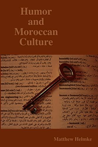 Humor and Moroccan Culture von Lulu