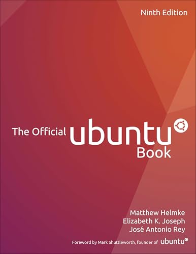 The Official Ubuntu Book