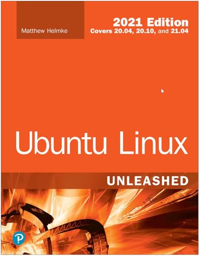 Ubuntu Linux Unleashed 2021 von Addison Wesley