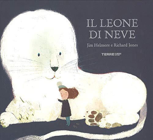 Il leone di neve (Acchiappastorie) von Terre di Mezzo