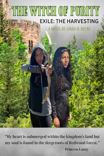 The Witch of Purity, Exile: The Harvesting von Independently published