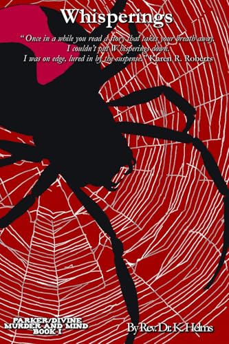 Whisperings (Parker/Divine Murder and Mind, Band 1) von Robotmom Publishing