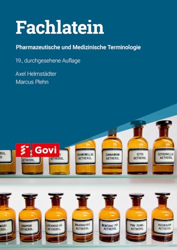 Fachlatein: Pharmazeutische und medizinische Terminologie (Govi)