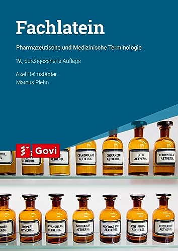 Fachlatein: Pharmazeutische und medizinische Terminologie (Govi)