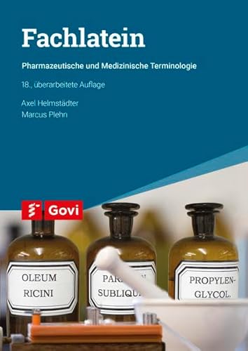 Fachlatein: Pharmazeutische und medizinische Terminologie (Govi)