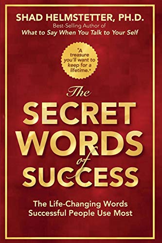 The Secret Words of Success von Park Avenue Press