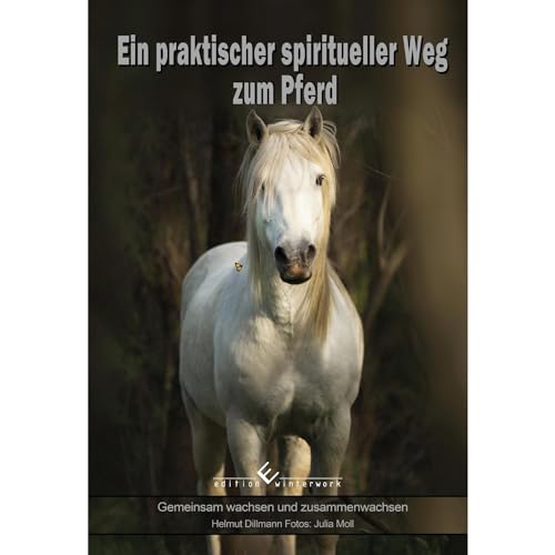 Ein praktischer spiritueller Weg zum Pferd: Gemeinsam wachsen und zusammenwachsen