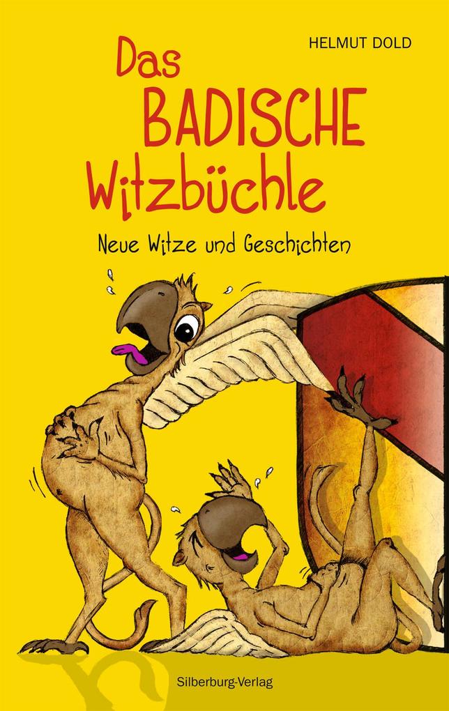 Das badische Witzbüchle von Silberburg Verlag