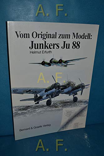 Vom Original zum Modell, Junkers Ju 88