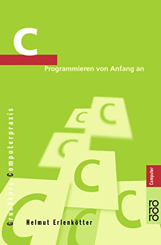 C: Programmieren von Anfang an von Rowohlt