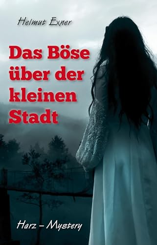 Das Böse über der kleinen Stadt: Harz-Mystery von EPV Verlagsgesellschaft M