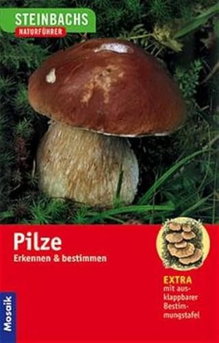 Steinbachs Naturführer - Pilze: Erkennen & Bestimmen