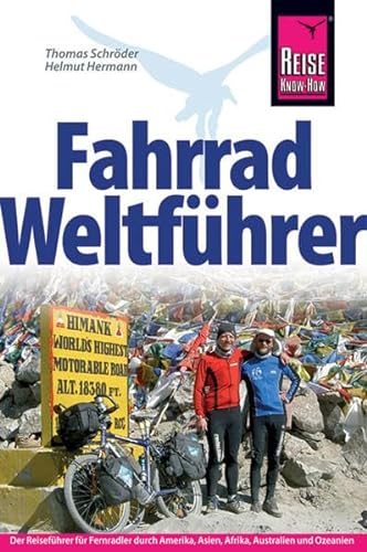 Fahrrad-Weltführer (Reise Know How)