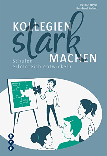 Kollegien stark machen: Schulen erfolgreich entwickeln von hep verlag