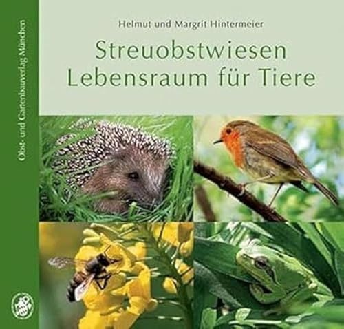 Streuobstwiesen Lebensraum für Tiere