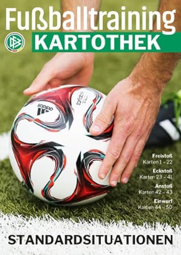 Fußballtraining Kartothek: Standardsituationen