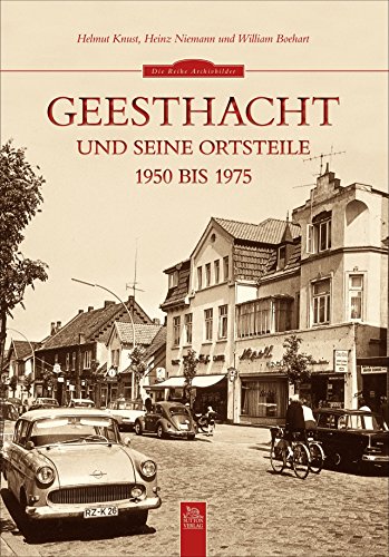 Geesthacht und seine Ortsteile: 1950-1975
